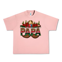 Salmon Papa Urban Heavy Tee - texasbilliewilder