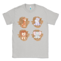 Moon Dust Safari Baby Animal Clipart Classic Tee - Bettercallsaul