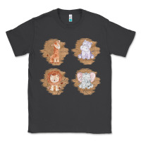 Smoke Safari Baby Animal Clipart Classic Tee - Bettercallsaul