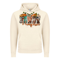 Vintage Artic western howdy pumpkin Vintage Hoodie - NancyCooperArtShop