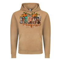 Vintage Camel western howdy pumpkin Vintage Hoodie - NancyCooperArtShop
