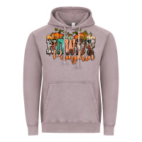Western Howdy Pumpkin Vintage Hoodie | Teevron