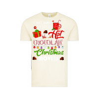 Vintage Arctic i just want to drink hot chocolate watch christmas movies premium Vintage Tee - baoMotion