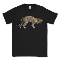 Black Ocelot Classic Tee - LillyAllenDesigns