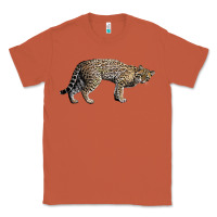 Copper Ocelot Classic Tee - LillyAllenDesigns