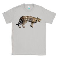 Moon Dust Ocelot Classic Tee - LillyAllenDesigns