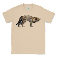 Mushroom Ocelot Classic Tee - LillyAllenDesigns