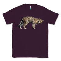 Plum Ocelot Classic Tee - LillyAllenDesigns