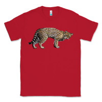 Red Ocelot Classic Tee - LillyAllenDesigns