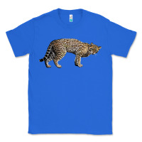 True Royal Ocelot Classic Tee - LillyAllenDesigns