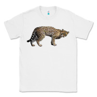White Ocelot Classic Tee - LillyAllenDesigns