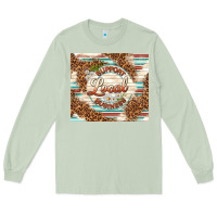Matcha support local business Long Sleeve Tee - TumblerDesignByShophia