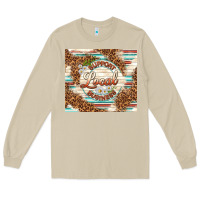 Mushroom support local business Long Sleeve Tee - TumblerDesignByShophia
