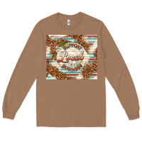 Toasted Coconut support local business Long Sleeve Tee - TumblerDesignByShophia