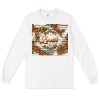 White support local business Long Sleeve Tee - TumblerDesignByShophia