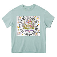 Arona god says you are inflated Heavy Core Tee - MaliasSmallBusiness