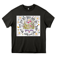 God Says You Are Inflated Heavy Core Tee | Teevron