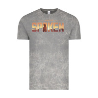 Cloud Rock i have spoken Vintage Tee - baoMotion