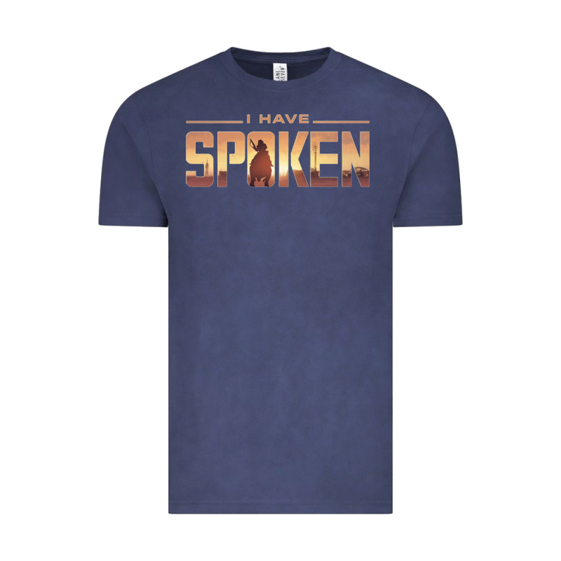 I Have Spoken Vintage Tee by baoMotion | Teevron