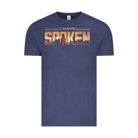 Vintage Denim i have spoken Vintage Tee - baoMotion