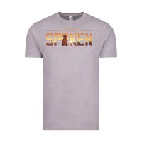 Vintage Zinc i have spoken Vintage Tee - baoMotion
