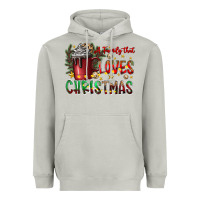 Moon Dust afamilytloveschristmas Heavyweight Hoodie - CowhideDigitalArt