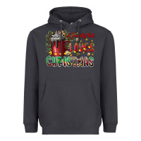 Smoke afamilytloveschristmas Heavyweight Hoodie - CowhideDigitalArt