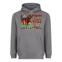 Storm afamilytloveschristmas Heavyweight Hoodie - CowhideDigitalArt