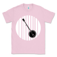 Bubblegum Pink Banjo Vintage Classic Tee - Bettercallsaul