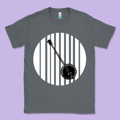 Banjo Vintage Classic Tee Designed By Bettercallsaul