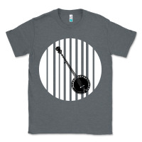 Charcoal Heather Banjo Vintage Classic Tee - Bettercallsaul