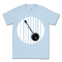 Dusty Blue Banjo Vintage Classic Tee - Bettercallsaul