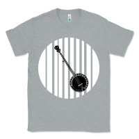 Heather Grey Banjo Vintage Classic Tee - Bettercallsaul