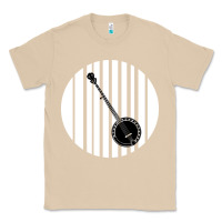 Mushroom Banjo Vintage Classic Tee - Bettercallsaul