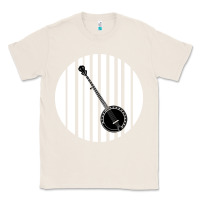 Natural Banjo Vintage Classic Tee - Bettercallsaul