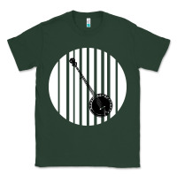 Sports Green Banjo Vintage Classic Tee - Bettercallsaul