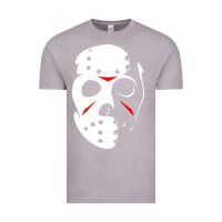 Vintage Zinc jason hockey mask halloween Vintage Tee - baoMotion