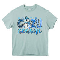 Arona cozy season Heavy Core Tee - MaliasSmallBusiness