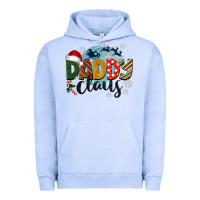 Pigment Grape Ice daddy claus christmas Urban Hoodie - BarkalooDesign
