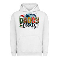 Pigment Lunar Rock daddy claus christmas Urban Hoodie - BarkalooDesign