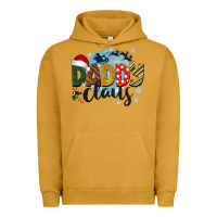 Pigment Peanut Butter daddy claus christmas Urban Hoodie - BarkalooDesign