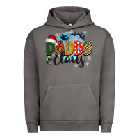 Pigment Tornado daddy claus christmas Urban Hoodie - BarkalooDesign