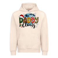 Sandshell daddy claus christmas Urban Hoodie - BarkalooDesign