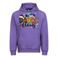 Tulip daddy claus christmas Urban Hoodie - BarkalooDesign