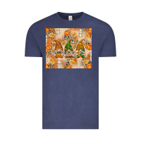Fall With Gnomes Vintage Tee | Teevron