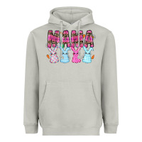 Moon Dust Easter Day Mamaa Heavyweight Hoodie - CowhideDigitalArt