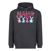 Smoke Easter Day Mamaa Heavyweight Hoodie - CowhideDigitalArt