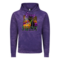 Cloud Purple Stay Sweet Vintage Hoodie - texasbilliewilder