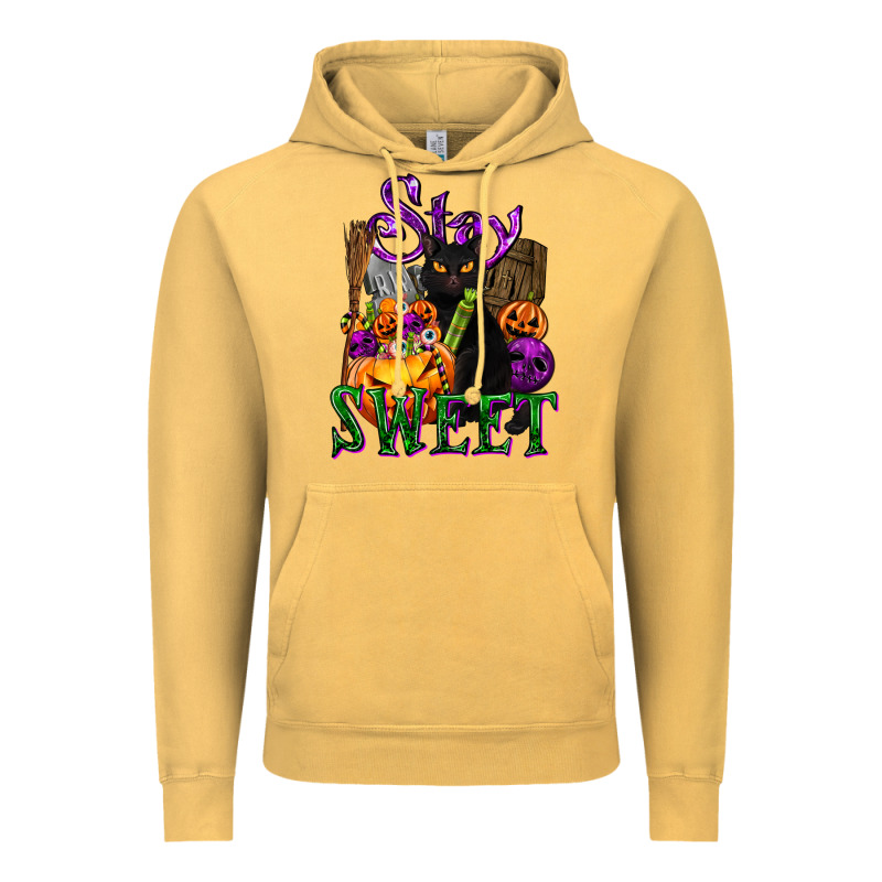 Stay Sweet Vintage Hoodie by texasbilliewilder | Teevron