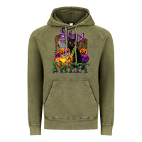 Vintage Olive Stay Sweet Vintage Hoodie - texasbilliewilder